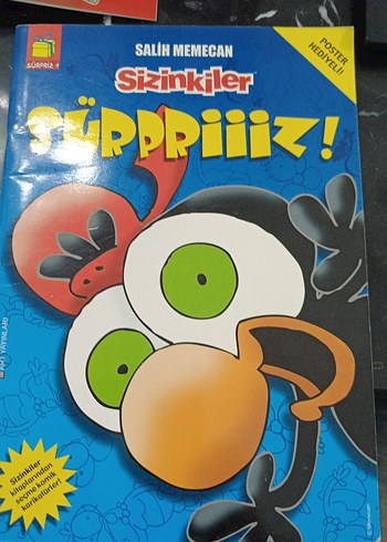Sizinkiler Sürpriz! - Salih Memecan