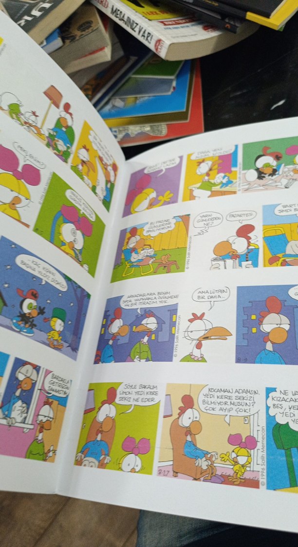 Sizinkiler Sürpriz! - Salih Memecan - Görsel 3