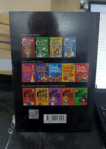 Mutluluk Çılgın Ekip - Livya Lgnajanin - Görsel 2