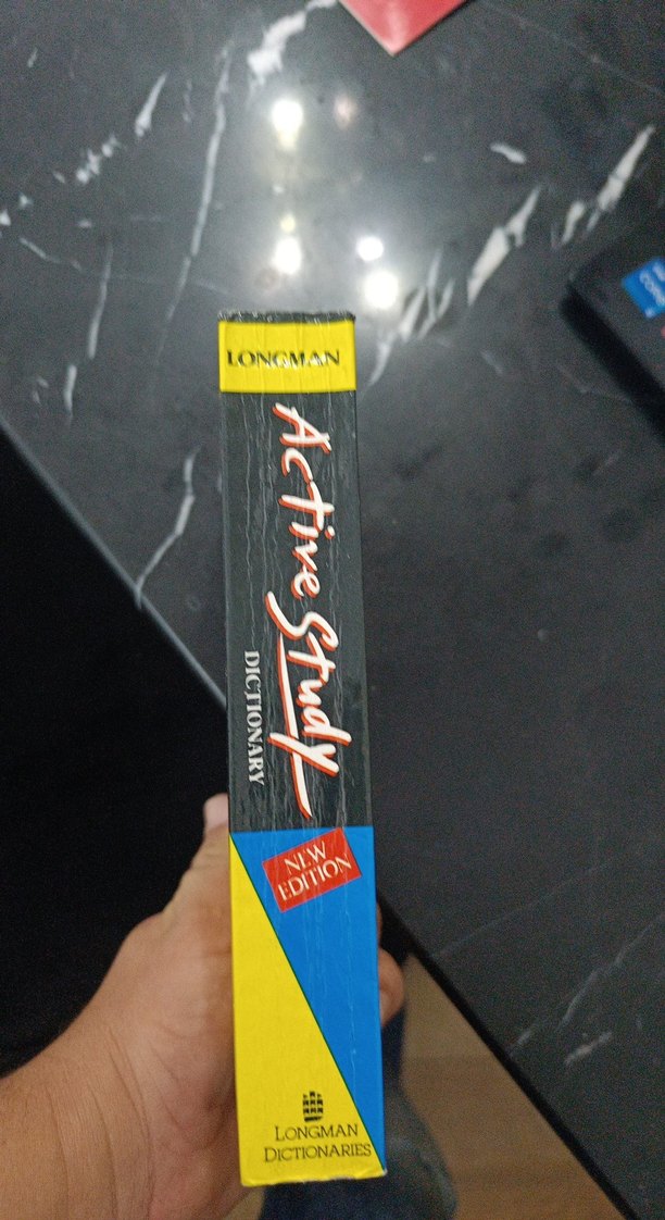 Longman Active Study İngilizce Sözlük - Görsel 3