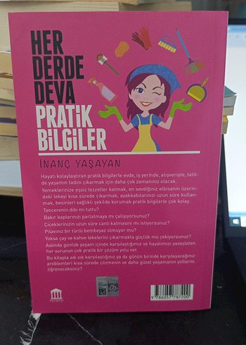 Her Derde Deva Pratik Bilgiler Kitabı - Görsel 2