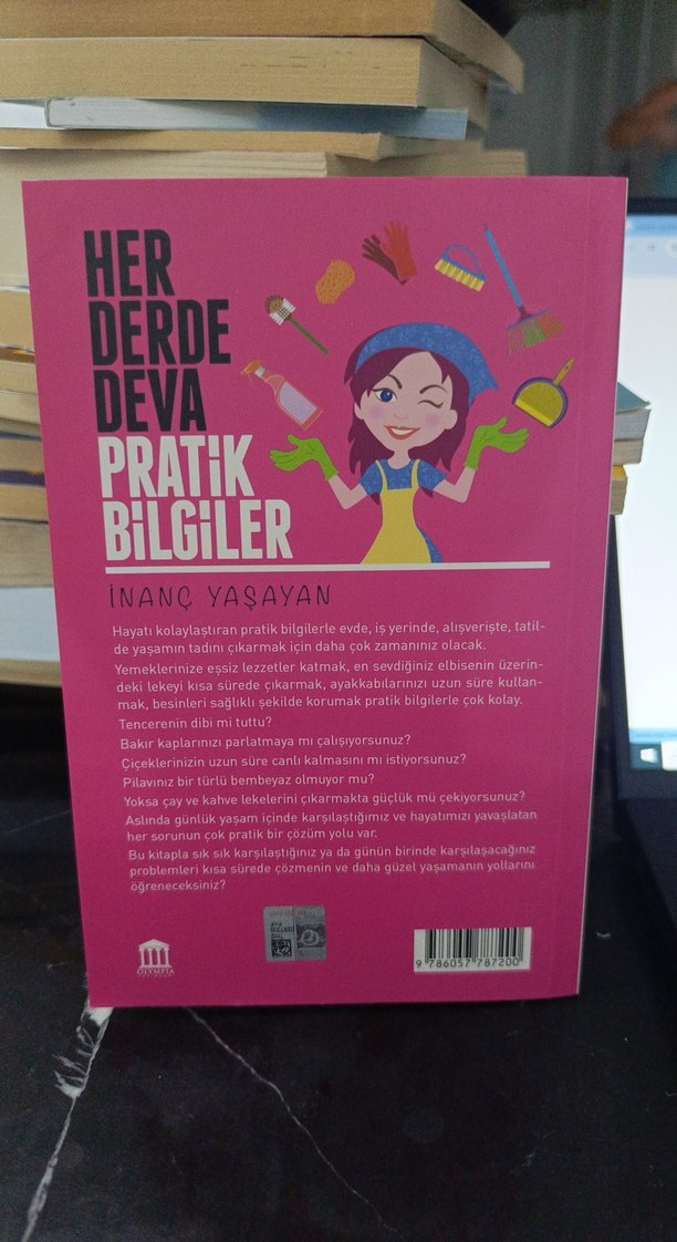 Her Derde Deva Pratik Bilgiler Kitabı - Görsel 2