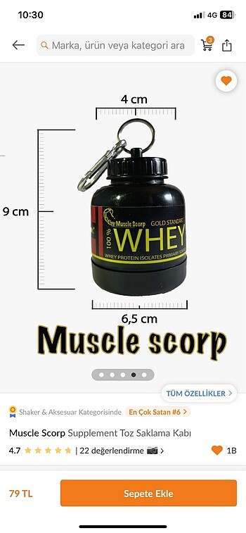 Musclescorp