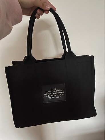  Beden Tote bag çanta