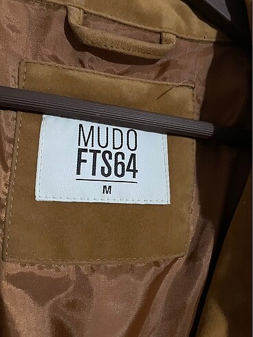 Mudo ceket