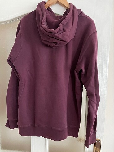 xl Beden Mavi sweatshirt