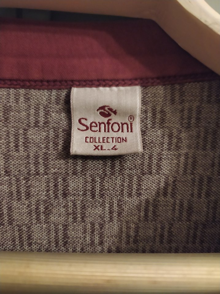 Erkek pijama üstü - Görsel 3