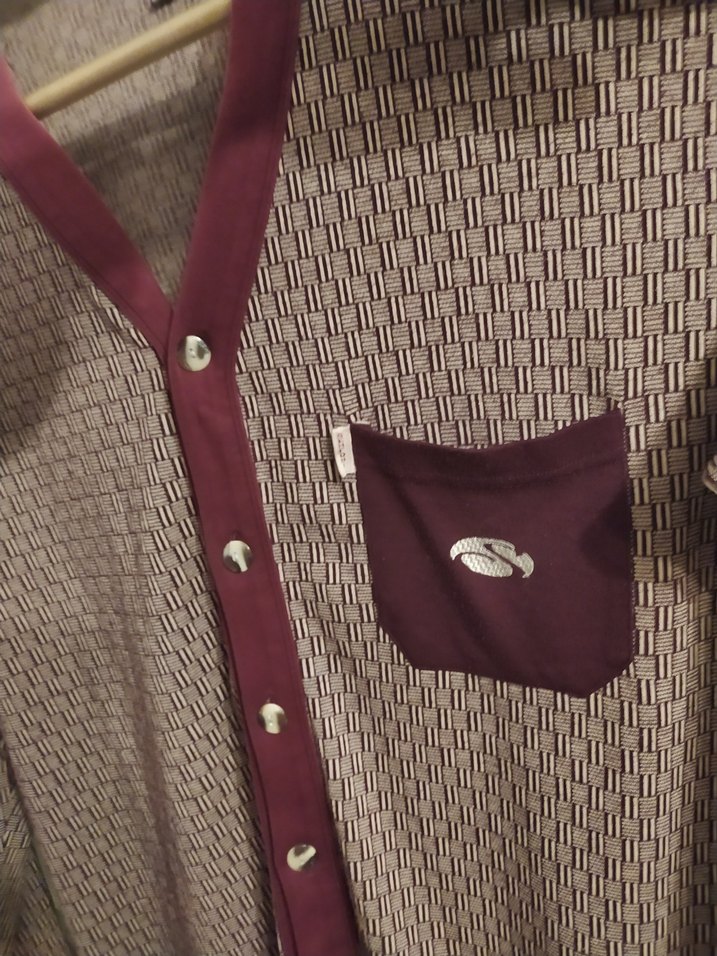 Erkek pijama üstü - Görsel 4