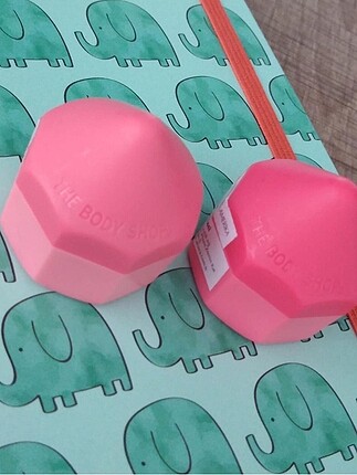 The body shop lip balm