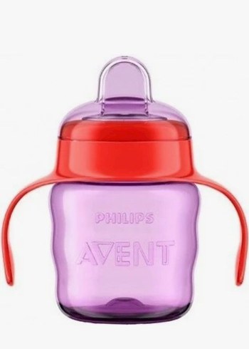 Mor Philips Avent Bebek Biberonu - Görsel 2