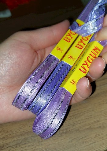 Mor Saten kurdalelerı - Görsel 4