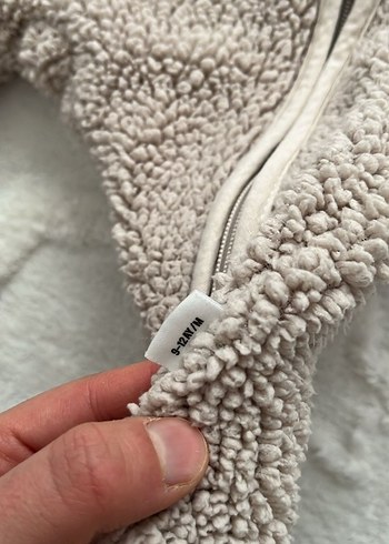 Kahverengi Bebek Tulum, Kürklü, Kapüşonlu - Görsel 2