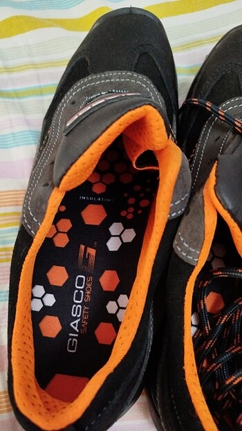 Eleltrikçi iş ayakkabısı - Görsel 3