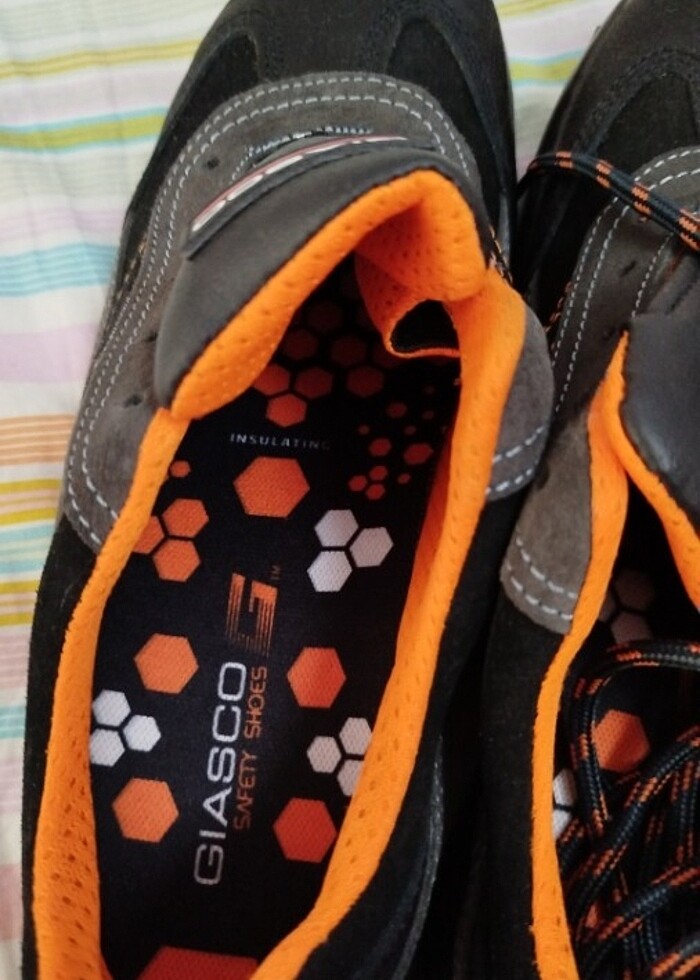 Eleltrikçi iş ayakkabısı - Görsel 3