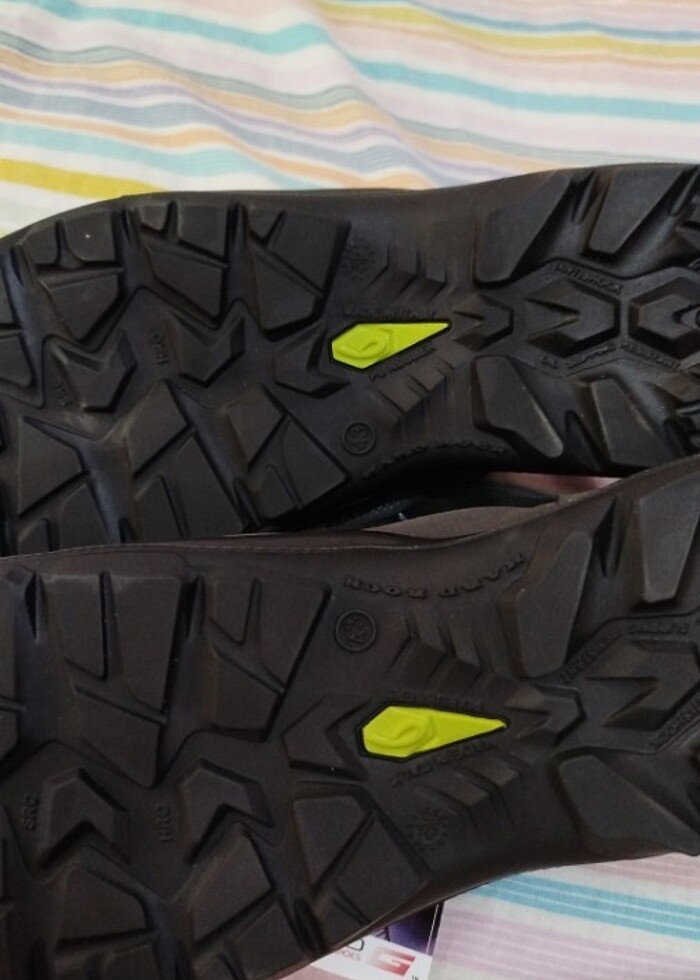 Eleltrikçi iş ayakkabısı - Görsel 4