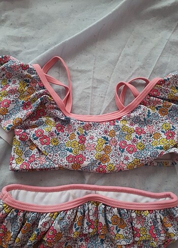 LC Waikiki Kız çocuk bikini takimi