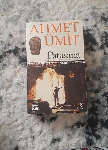 PATASANA | AHMET ÜMİT 