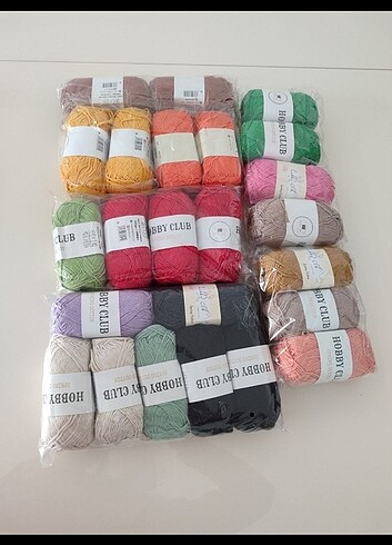  Örgü ipi amigurumi punch ipi