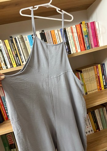 Gri Salaş Uzun Tulum - Görsel 4