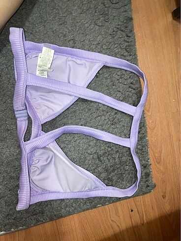 m Beden Koton bikini üstü