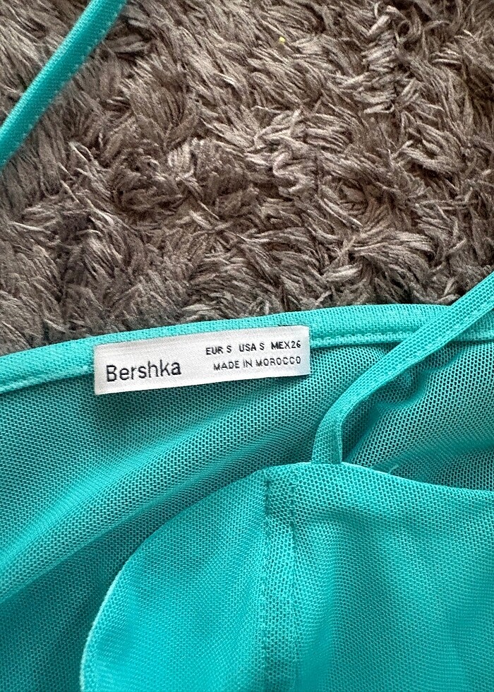 Askılı bershka - Görsel 2