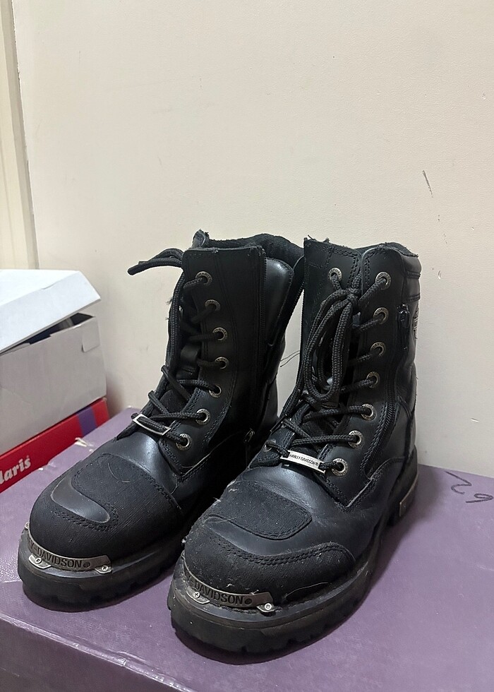 Harley Davidson - Görsel 2