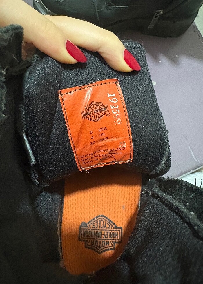 Harley Davidson - Görsel 3