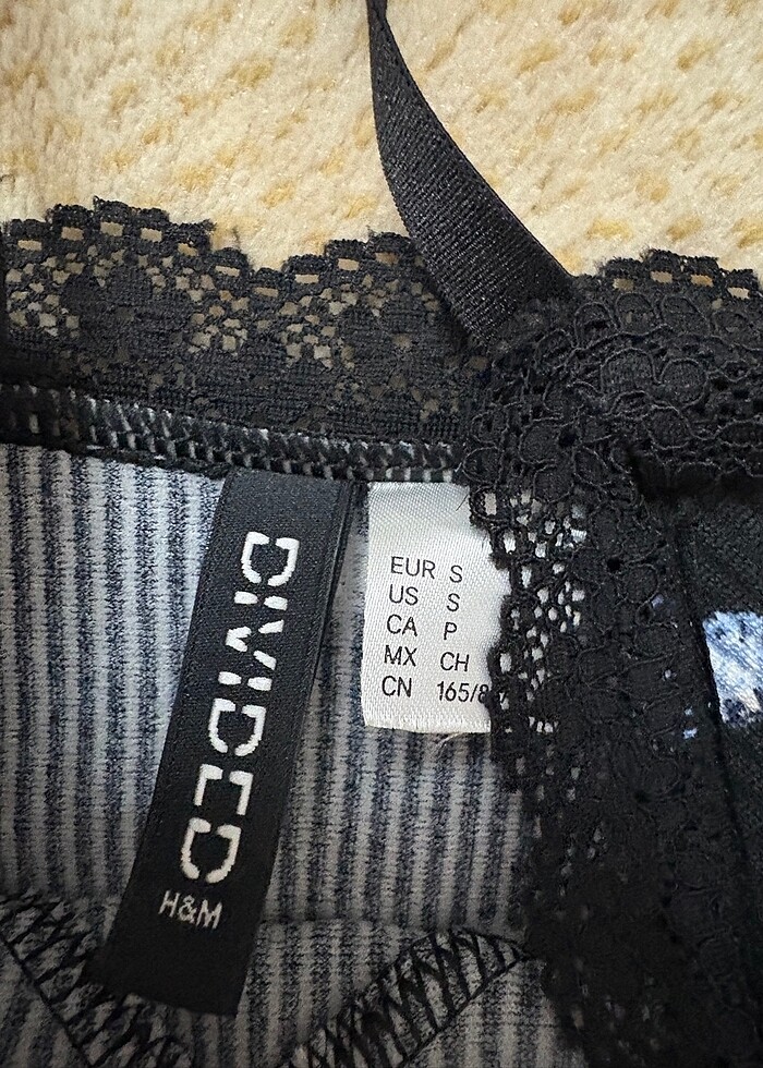 Hm elbise - Görsel 3