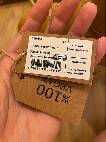 37 Beden Fabrika bot