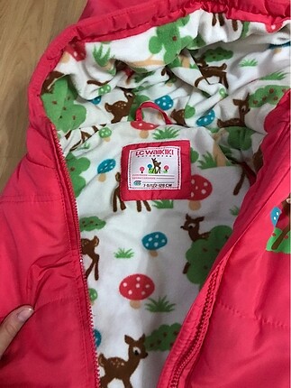 LC Waikiki 7-8 yaş şişme yelek
