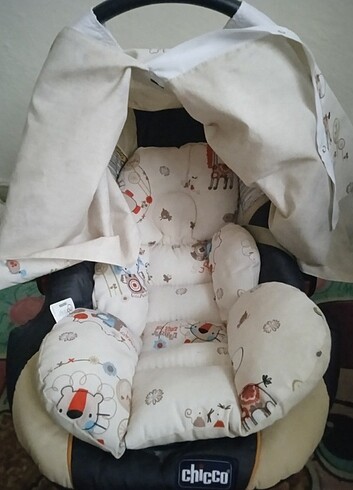 Chicco Bebek puseti