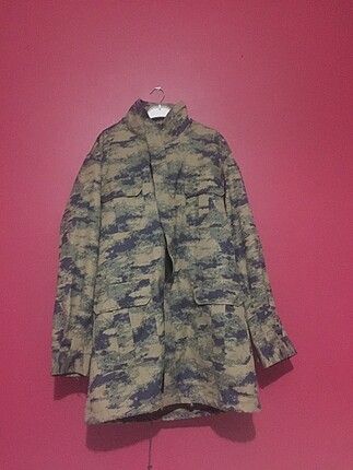 Askeri kaban parka