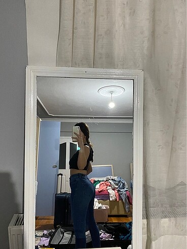 Mavi jeans yenidir bir kere giyildi - Görsel 7