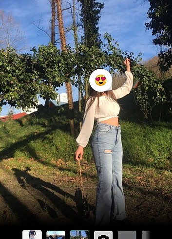 SADECE ÇEKİM İÇİN GİYİLDİ - Görsel 2