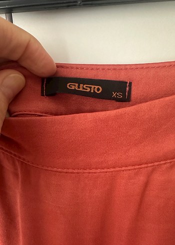 xs Beden Gusto etek