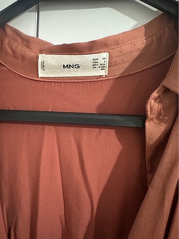 xs Beden Mango elbise