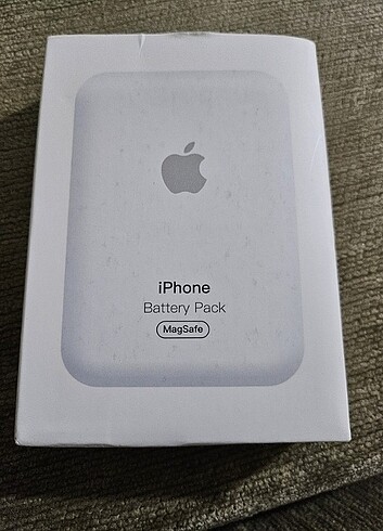 BATTERY PACK IPHONE BEYAZ 