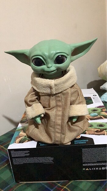 Yeşil yoda
