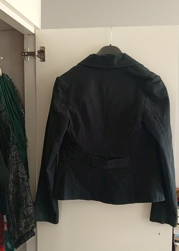 Diğer Lacivert Kadın Blazer Ceket