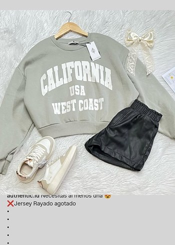 Stradivarius Çağla Yeşili Baskılı Kadın Sweatshirt