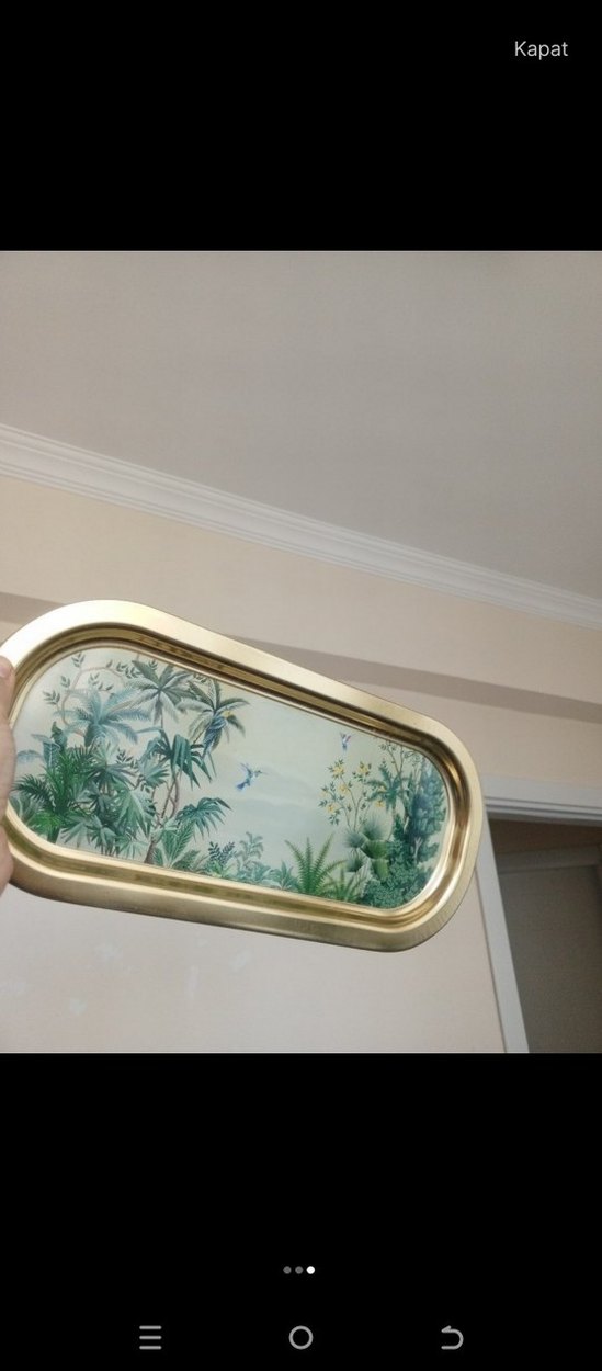 Renkli Metal Saklama Kutuları - Görsel 3