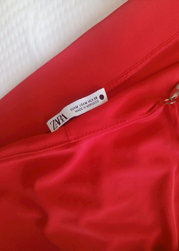 Kırmızı Drapeli İkili Takım - Görsel 3