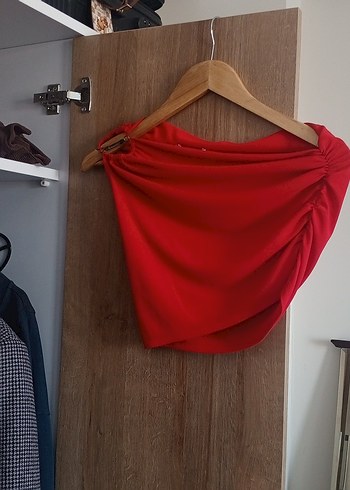 Kırmızı Drapeli İkili Takım - Görsel 9