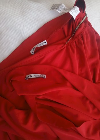 Kırmızı Drapeli İkili Takım - Görsel 4