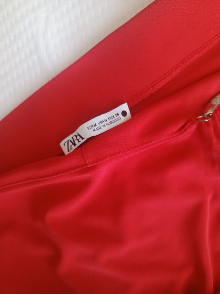 Kırmızı Drapeli İkili Takım - Görsel 3