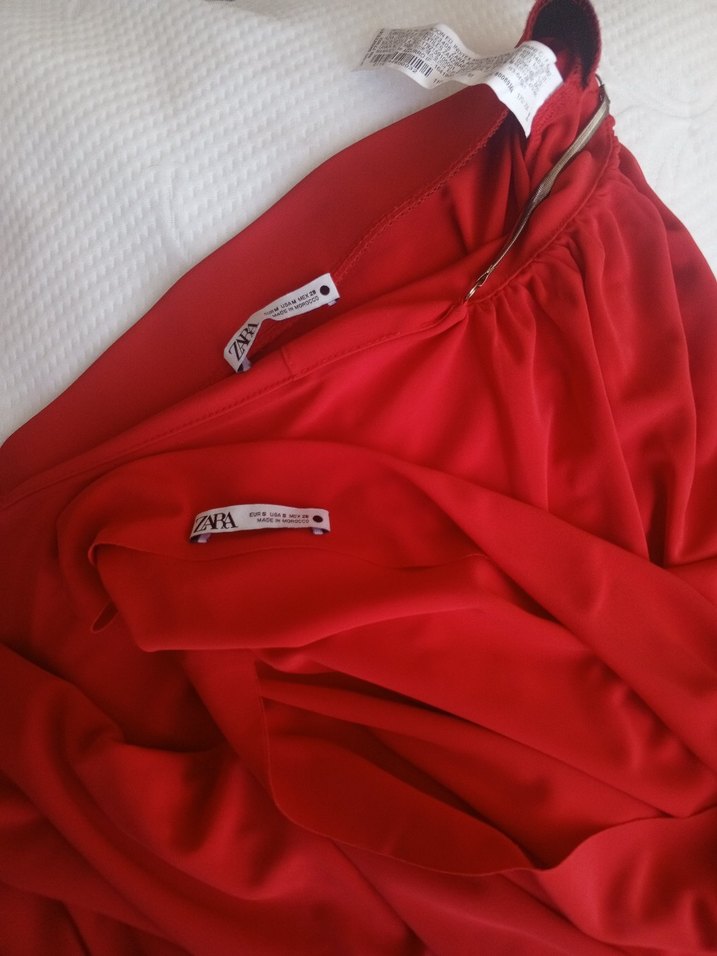 Kırmızı Drapeli İkili Takım - Görsel 4