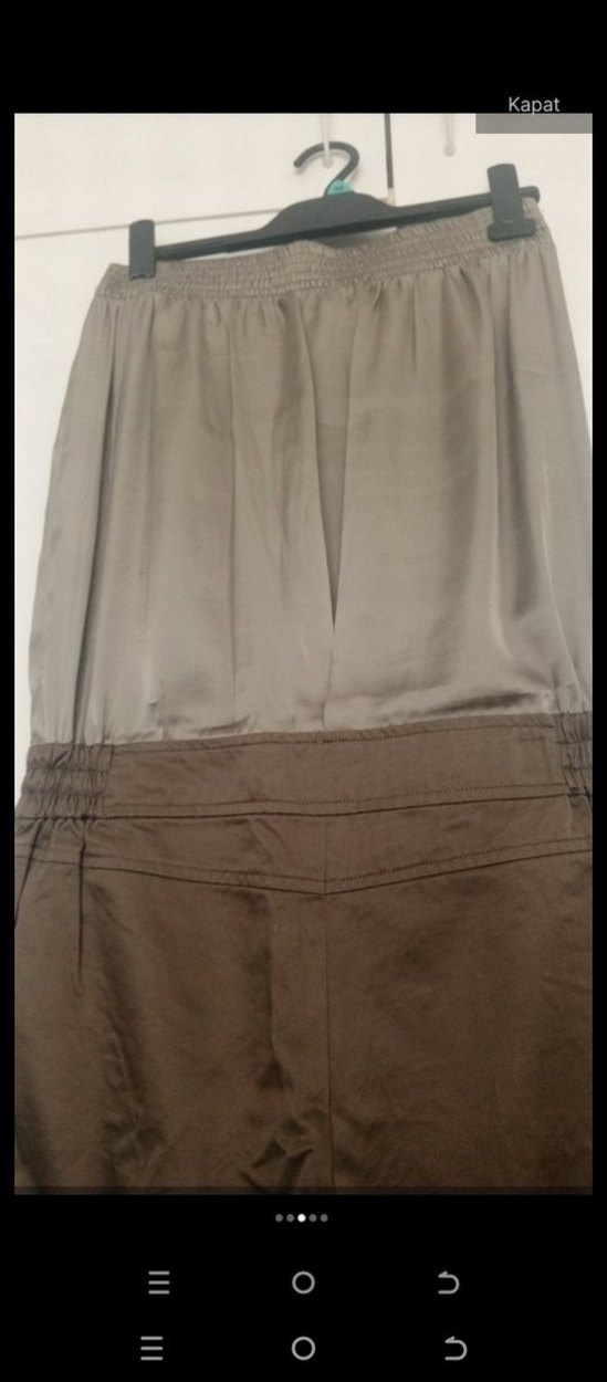 Twist Straplez Şortlu Tulum - Görsel 4