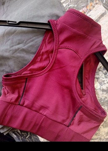 Adidas X Stella McCartney Halter Yaka Crop Top - Görsel 13