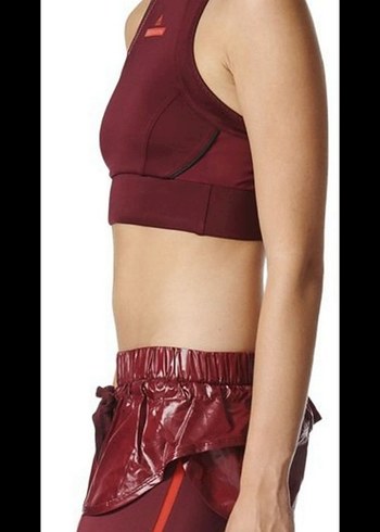 Adidas X Stella McCartney Halter Yaka Crop Top - Görsel 7