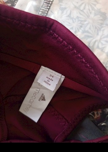 Adidas X Stella McCartney Halter Yaka Crop Top - Görsel 14